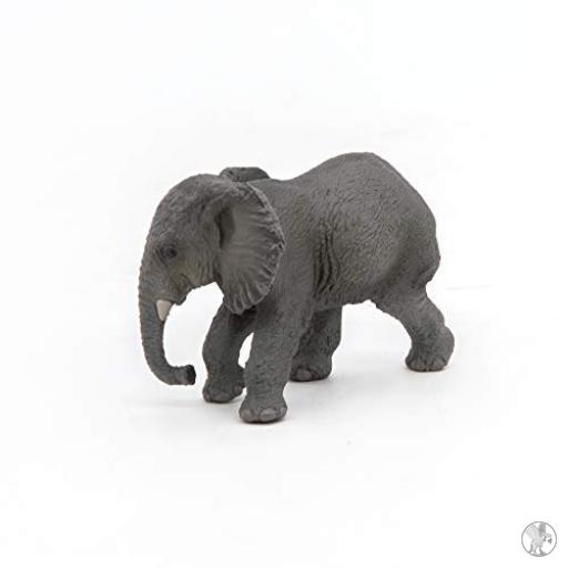 Papo Jeune éléphant d'Afrique (Vie sauvage)