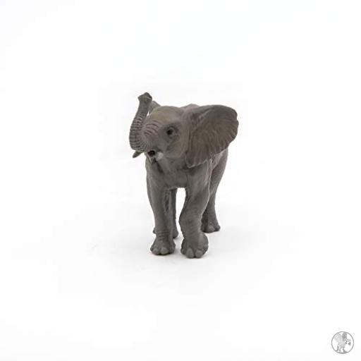 Papo Jeune éléphant (Vie sauvage)