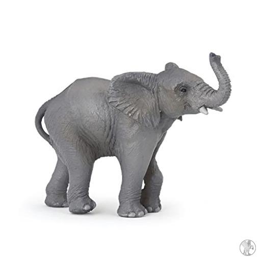 Papo Jeune éléphant (Vie sauvage)