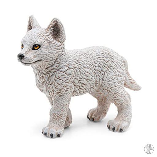 Papo Figurines Jeune loup polaire