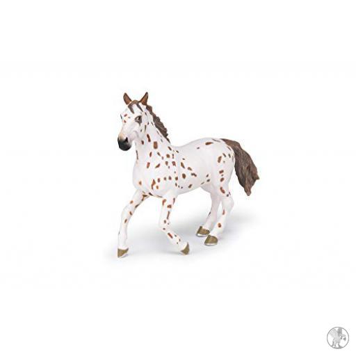 Papo Figurines Jument appaloosa brune