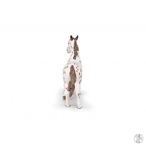 Papo Jument appaloosa brune (Chevaux, poulains et poneys)