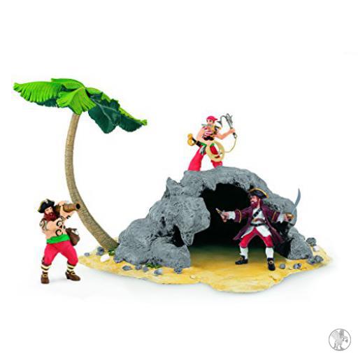 Papo Environnements L'île pirate