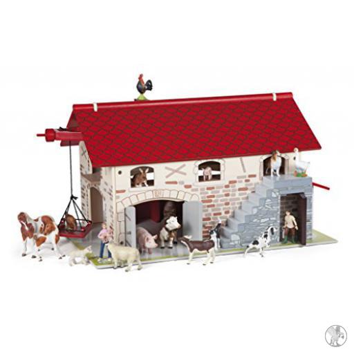 Papo Environnements La grande ferme