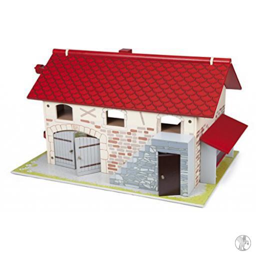 Papo La grande ferme (Vie à la ferme)
