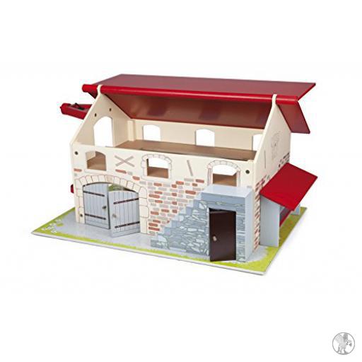 Papo La grande ferme (Vie à la ferme)