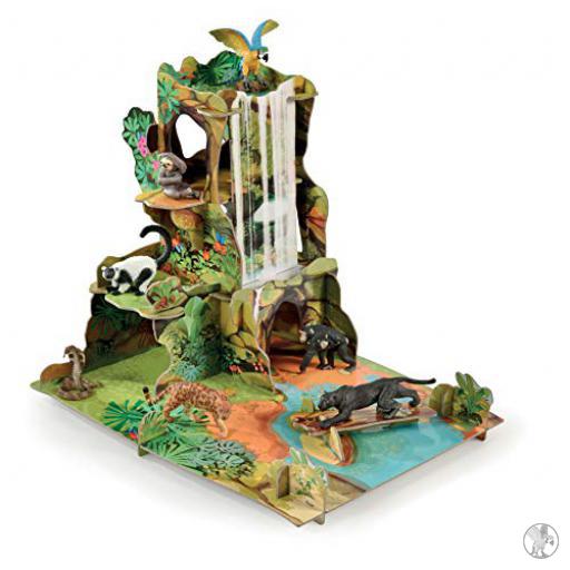 Papo Environnements La Jungle