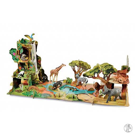 Papo La Jungle (Vie sauvage)