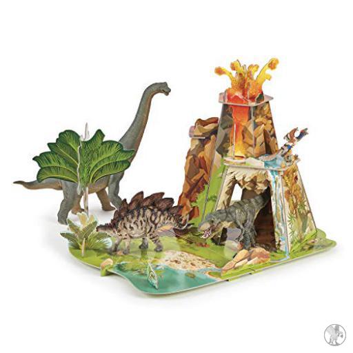 Papo La terre des dinosaures (Dinosaures)