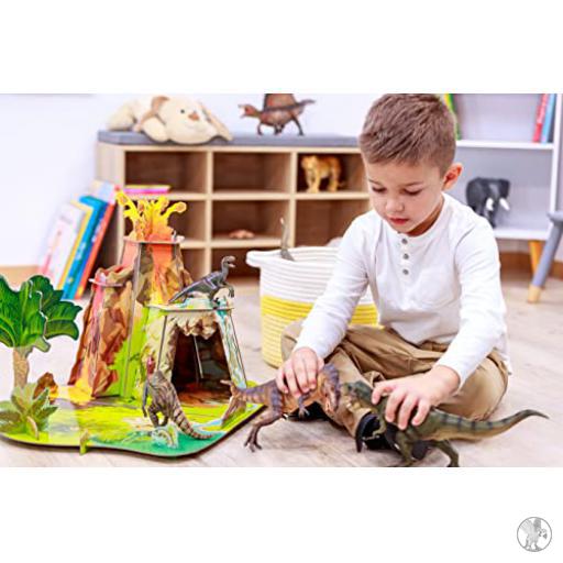 Papo La terre des dinosaures (Dinosaures)