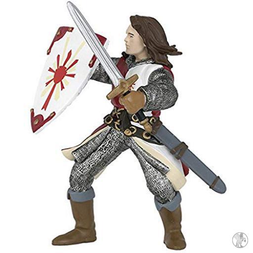 Papo Figurines Lancelot rouge