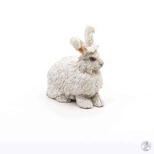 Papo Lapin Angora (Vie à la ferme)