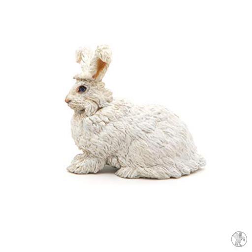 Papo Lapin Angora (Vie à la ferme)