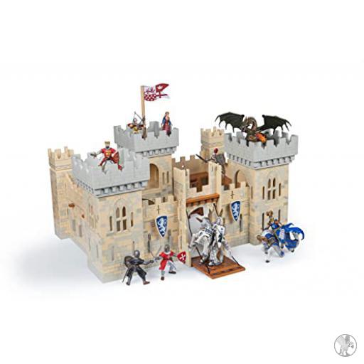 Papo Le Château du Maître des armes (Monde médiéval)