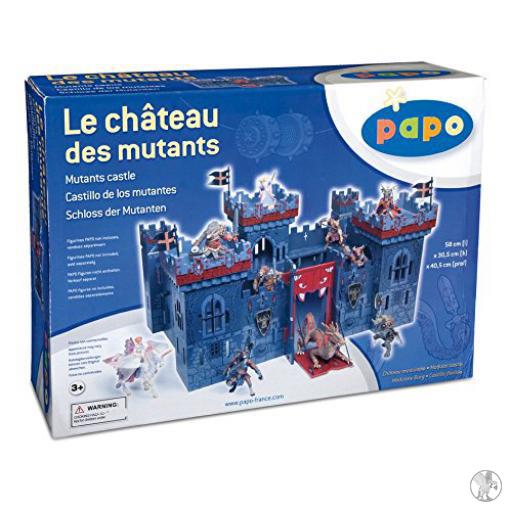 Papo Le Château des mutants (Monde fantastique)