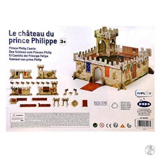 Papo Le Château du Prince Philippe (Monde médiéval)