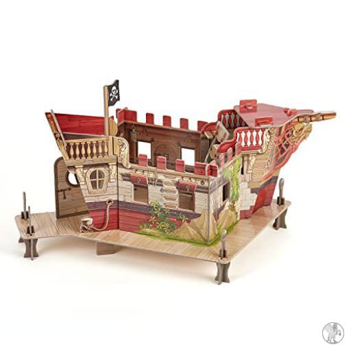 Papo Environnements Le Fort Pirate