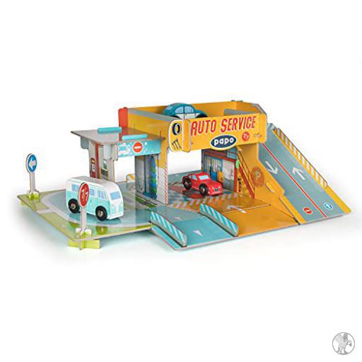 Papo Le garage (Papo City)