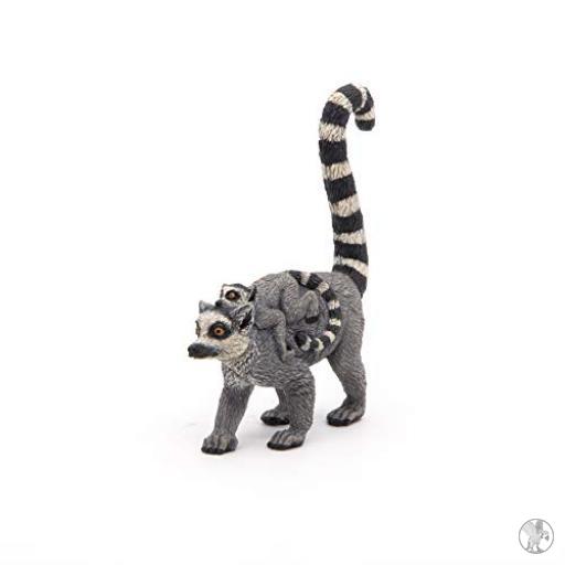 Papo Figurines Lémurien et son bébé
