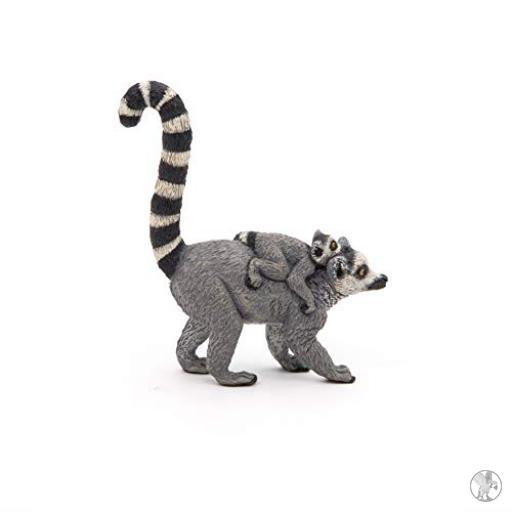 Papo Lémurien et son bébé (Vie sauvage)