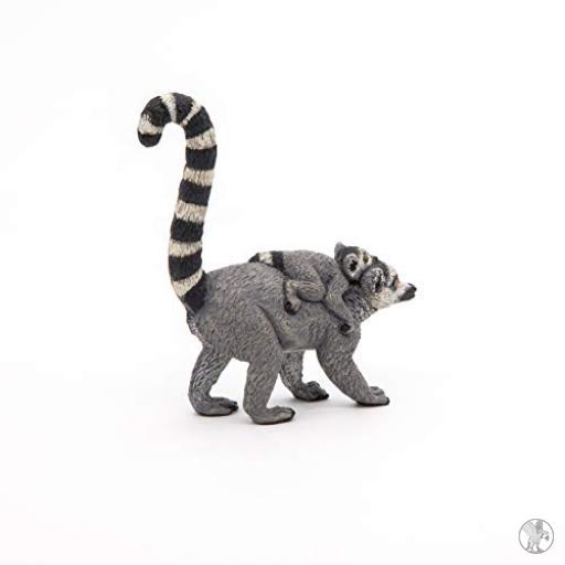 Papo Lémurien et son bébé (Vie sauvage)