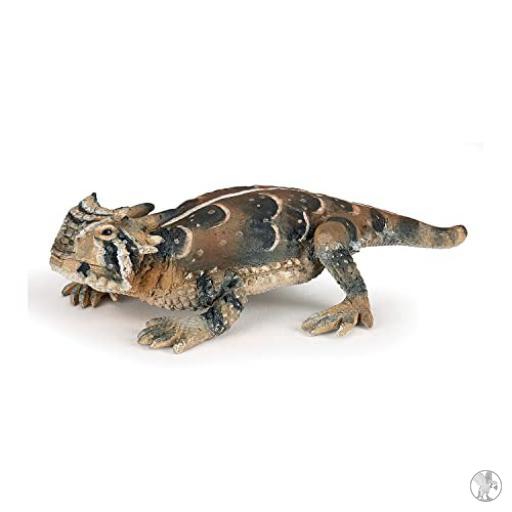 Papo Lézard cornu (Vie sauvage)