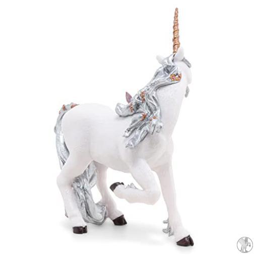 Papo Licorne argentée (Monde enchanté)