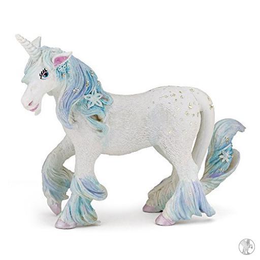 Papo Monde enchanté Licorne des glaces