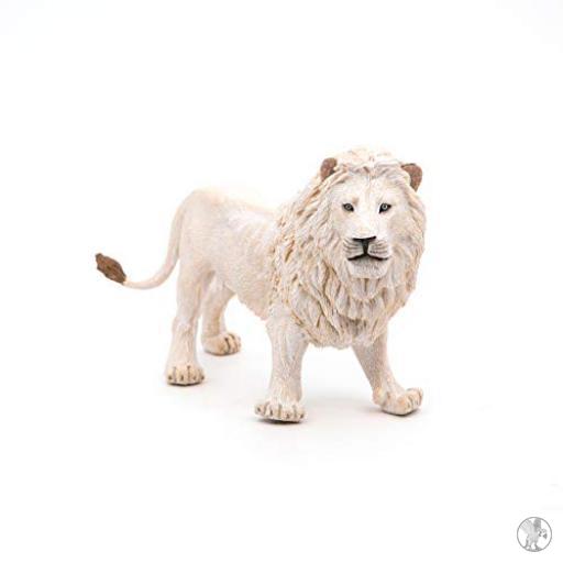 Papo Figurines Lion blanc