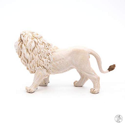 Papo Lion blanc (Vie sauvage)