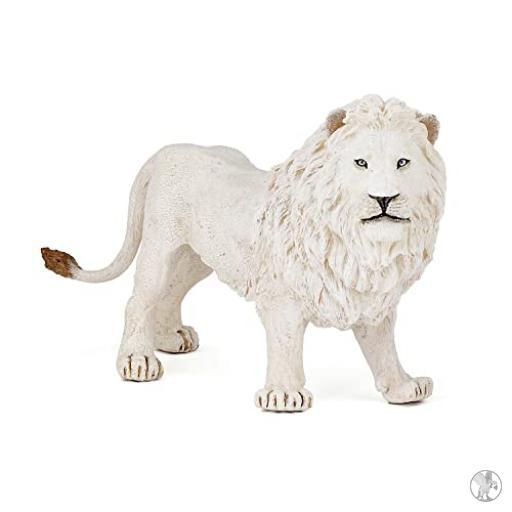 Papo Lion blanc (Vie sauvage)