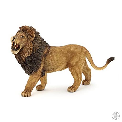 Papo Lion rugissant (Vie sauvage)