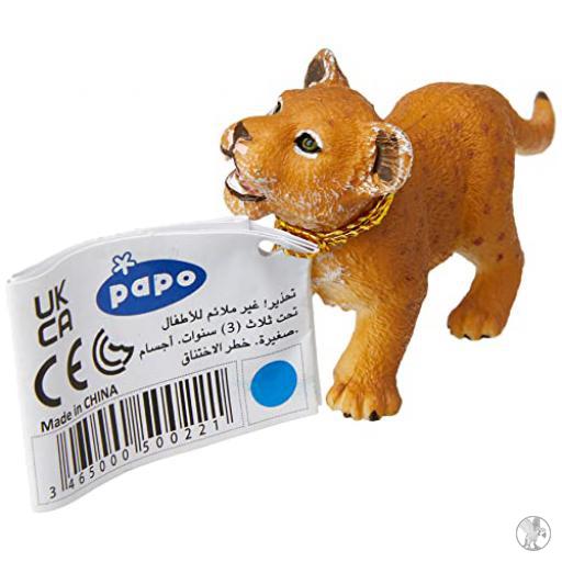 Papo Lionceau (Vie sauvage)