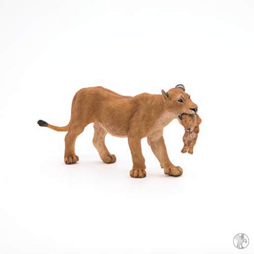 Papo Figurines Lionne avec lionceau