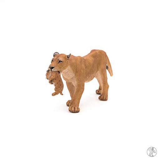 Papo Lionne avec lionceau (Vie sauvage)