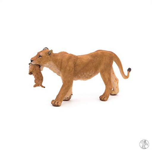 Papo Lionne avec lionceau (Vie sauvage)
