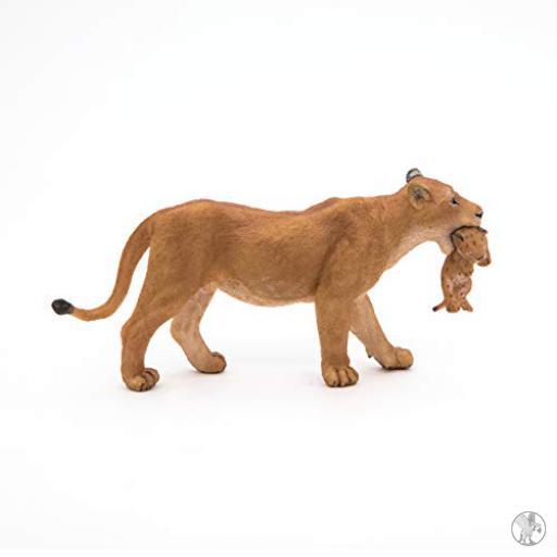 Papo Lionne avec lionceau (Vie sauvage)