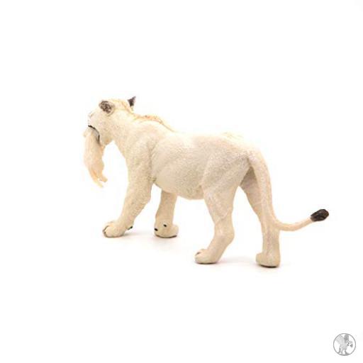Papo Lionne blanche avec lionceau (Vie sauvage)