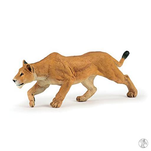 Papo Lionne chassant (Vie sauvage)