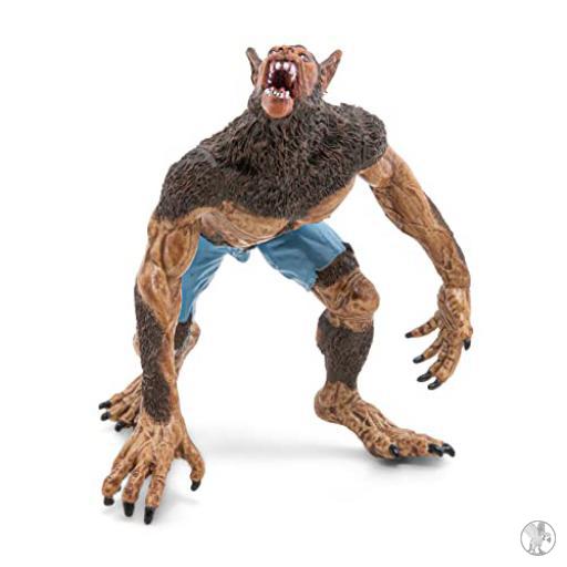 Papo Loup garou (Monde fantastique)