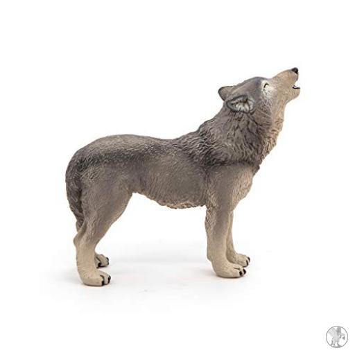 Papo Loup hurlant (Vie sauvage)
