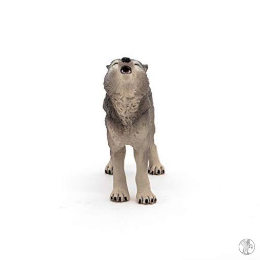 Papo Loup hurlant (Vie sauvage)