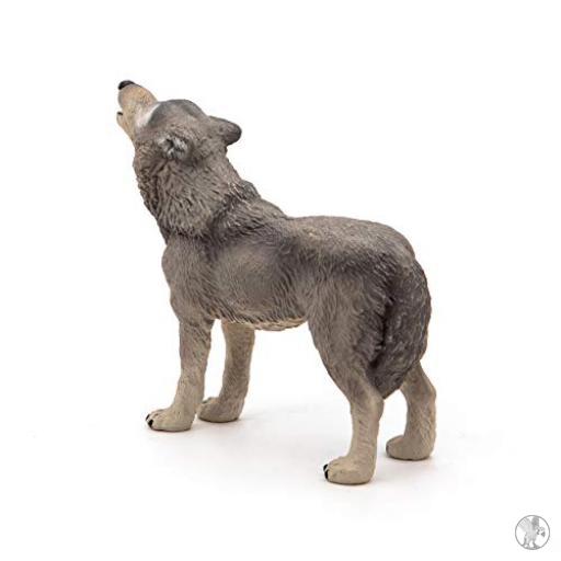 Papo Loup hurlant (Vie sauvage)