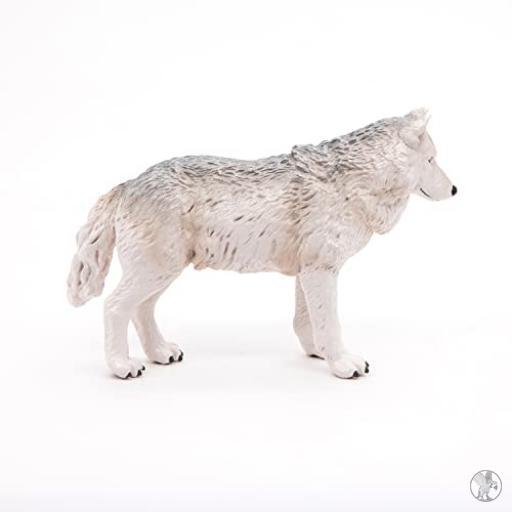 Papo Loup polaire (Vie sauvage)