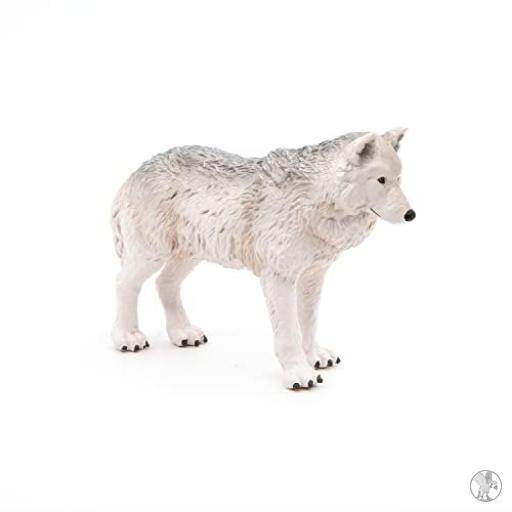 Papo Loup polaire (Vie sauvage)