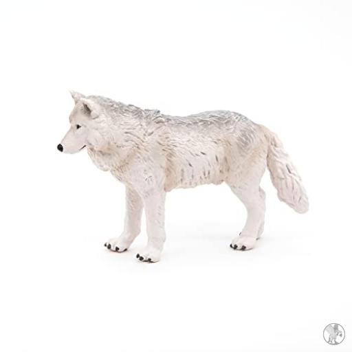 Papo Loup polaire (Vie sauvage)