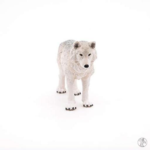 Papo Loup polaire (Vie sauvage)