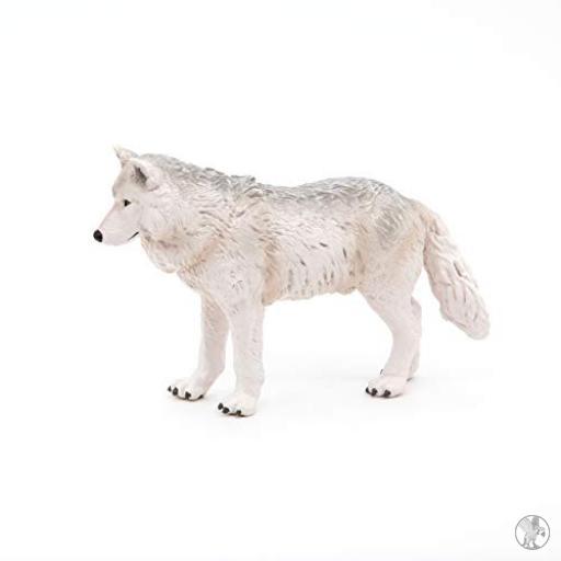 Papo Loup polaire (Vie sauvage)