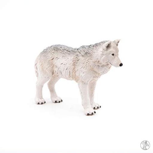 Papo Loup polaire (Vie sauvage)