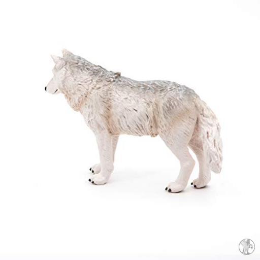 Papo Loup polaire (Vie sauvage)